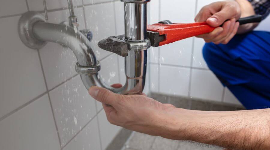 Pipe Leak Detection in Pine Ridge, KY